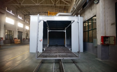 绿色制造趋势下-喷涂烘干设备生产厂家-上海冠顶品质赋能