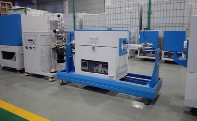 真空气氛炉核心技术揭秘