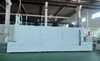 靠谱隧道炉哪家强？上海冠顶 工业加热刚需优选