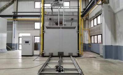 绿色工业转型优选-华东工业烘箱厂家-上海冠顶