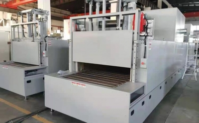 工业升级热点下，隧道加热炉选上海冠顶准没错