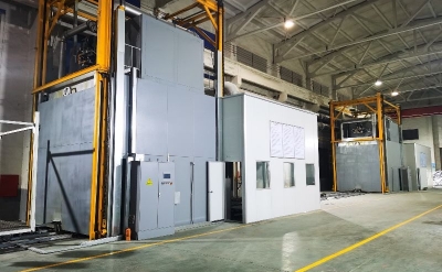 工业隧道炉烘箱选型要点：节能与智能化的平衡