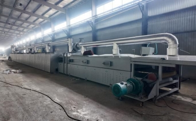 深耕热解工艺 废旧光伏组件处理生产线适配量产回收场景