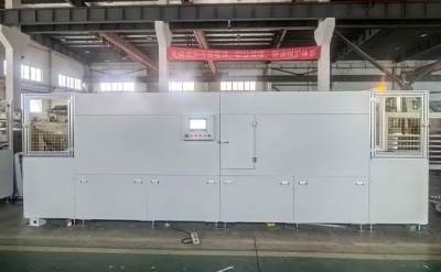 隧道炉核心参数解析