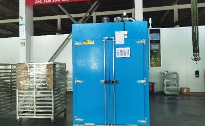 上海冠顶｜工业烘箱设备厂家｜节能降耗优选