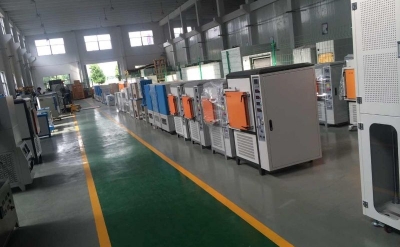 真空高温炉：精密架构与设计的科技融合​