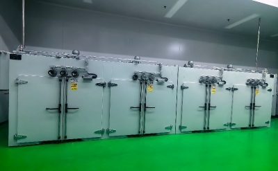 安全排查季刚需 上海冠顶 上海防爆烘箱厂家优选