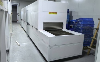 冠顶节能喷涂烘箱聚焦涂装能耗优化