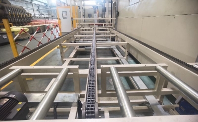 靠谱链板式隧道炉哪家质量好？上海冠顶 质稳适配