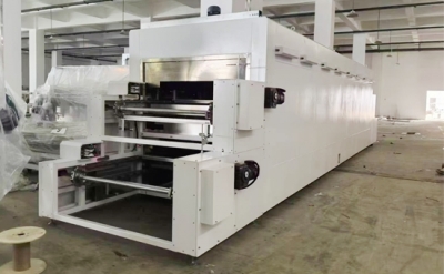 上海隧道炉：冠顶工业设备的高效生产解决方案