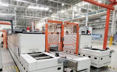 上海冠顶/余能回收隧道炉/赋能工业降碳