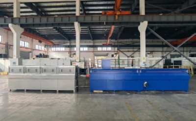 红外线隧道炉的技术奥秘与应用价值