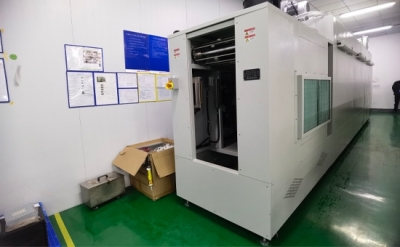 喷涂烘干生产线的工艺适配与价值呈现