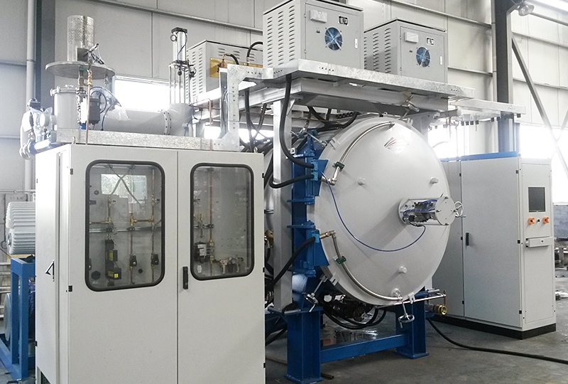 真空烧结炉