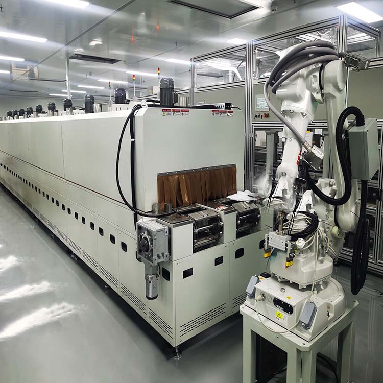 光伏回收裂解炉